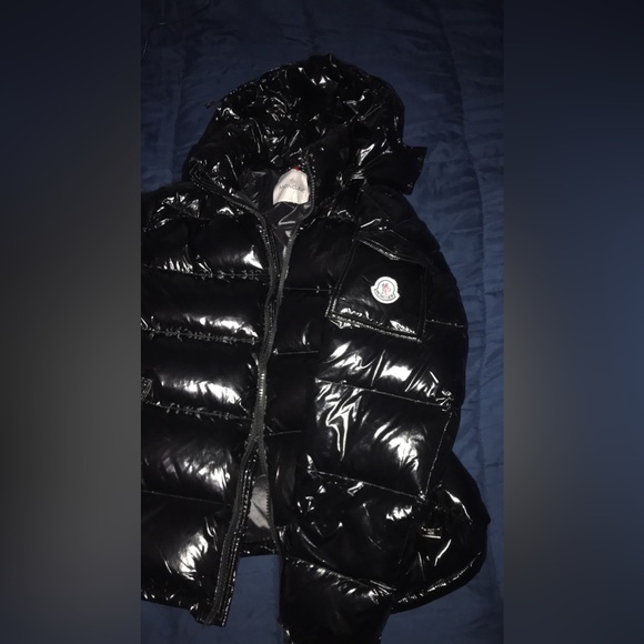 Moncler down jacket - Picture 2 of 3